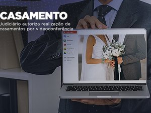 ?Juízes passam a celebrar casamentos por videoconferência
