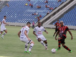 Série C: 6ª rodada começa equilibrada; CSA e Volta Redonda lideram seus grupos