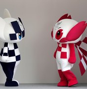 Mascotes oficiais dos Jogos de Tóquio têm nomes revelados