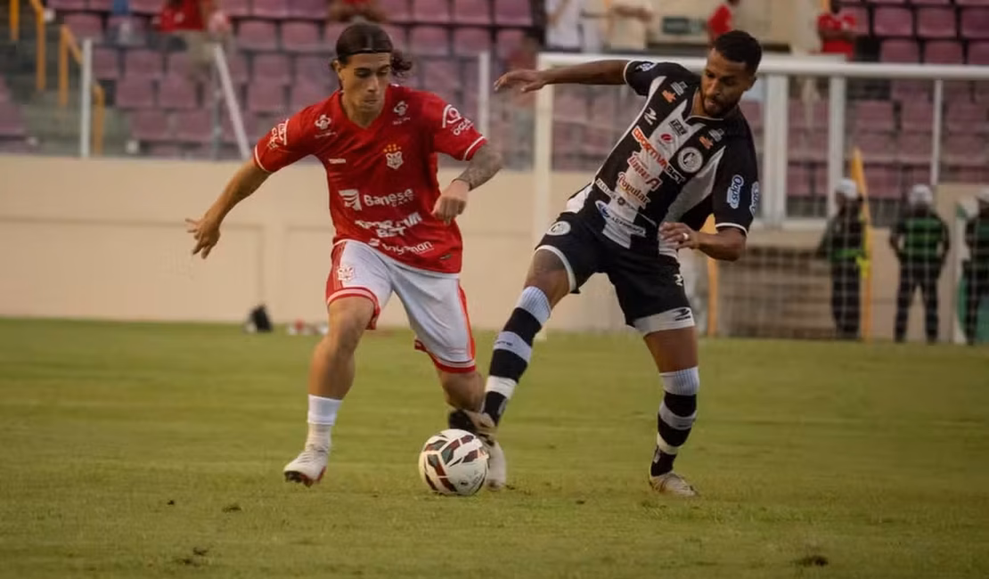 ASA encara o Ivinhema/MS na próxima fase da Série D e decide vaga em Arapiraca