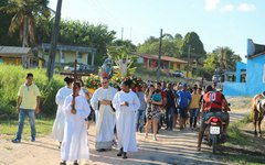 Fim de semana foi marcado por festas da Igreja Católica em Maragogi