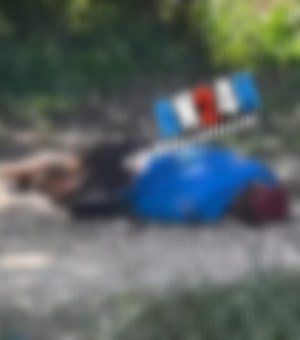 Mistério no Rio Mundaú: Corpo de homem é encontrado em União dos Palmares