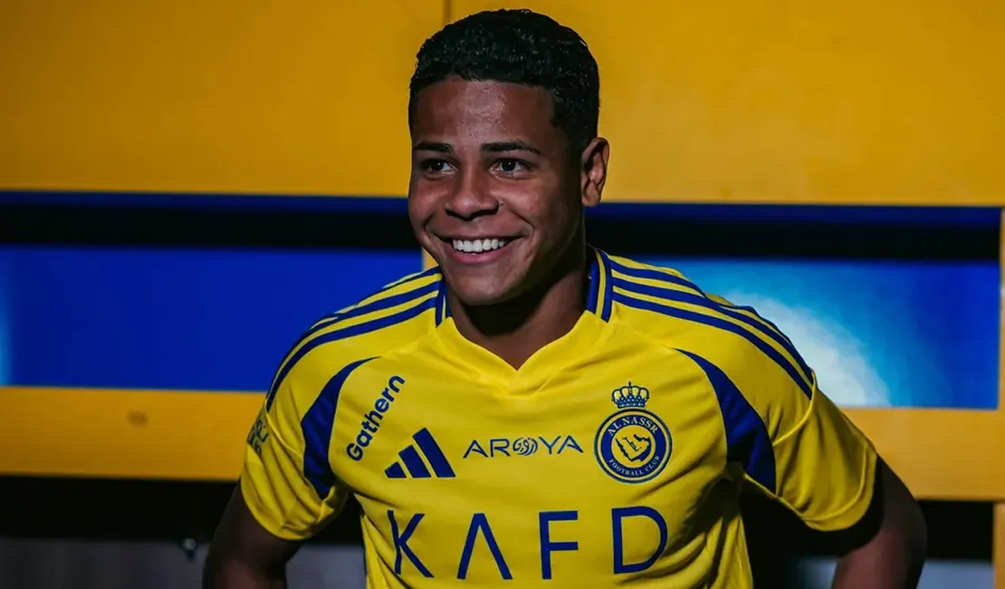 Wesley, ex-Corinthians, deixa o Al-Nassr e acerta com clube da Espanha