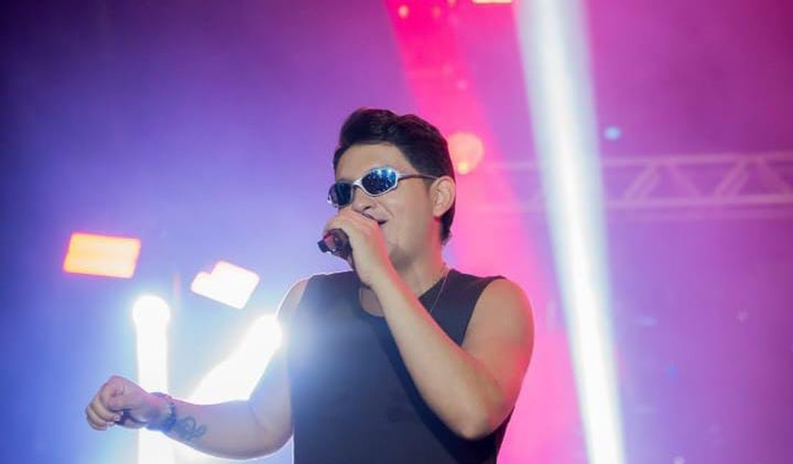 Prefeitura de Japaratinga divulga atrações musicais da Festa de Emancipação