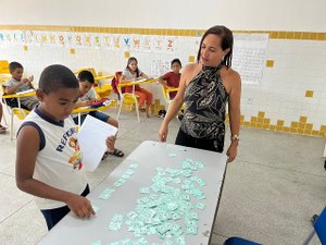 Prefeitura de Penedo realiza aulas de reforço durante férias escolares