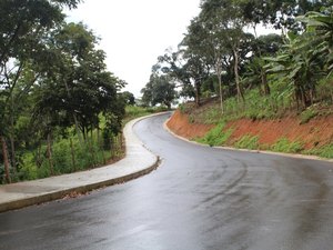 Governador Renan Filho inaugura acesso à Serra da Barriga nesta quinta-feira (14)