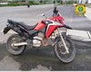 PRF recupera moto adulterada no município de União dos Palmares