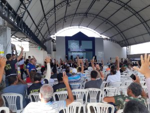  Policiais Civis realizam paralisação de serviços às vésperas do Carnaval