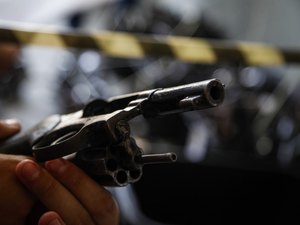 Casal é baleado em via pública de Taquarana e escapa com vida