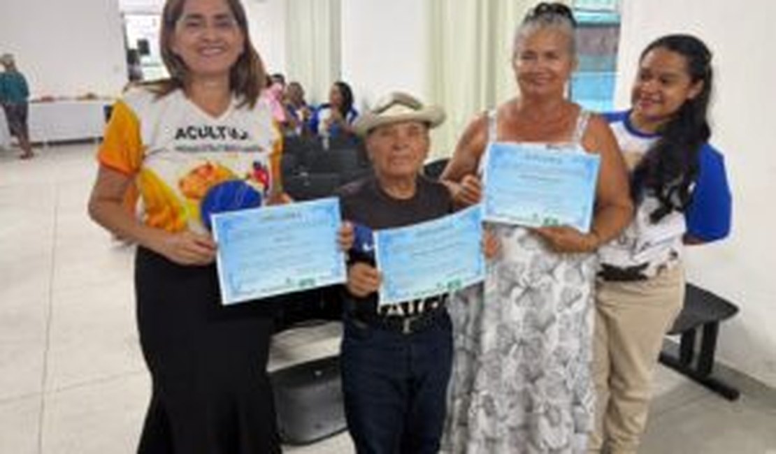 Japaratinga reconhece, pela primeira vez, seus três primeiros patrimônios vivos da cultura