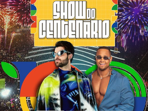 Prefeitura de Arapiraca convida população para festa do Centenário com DJ Alok e Léo Santana