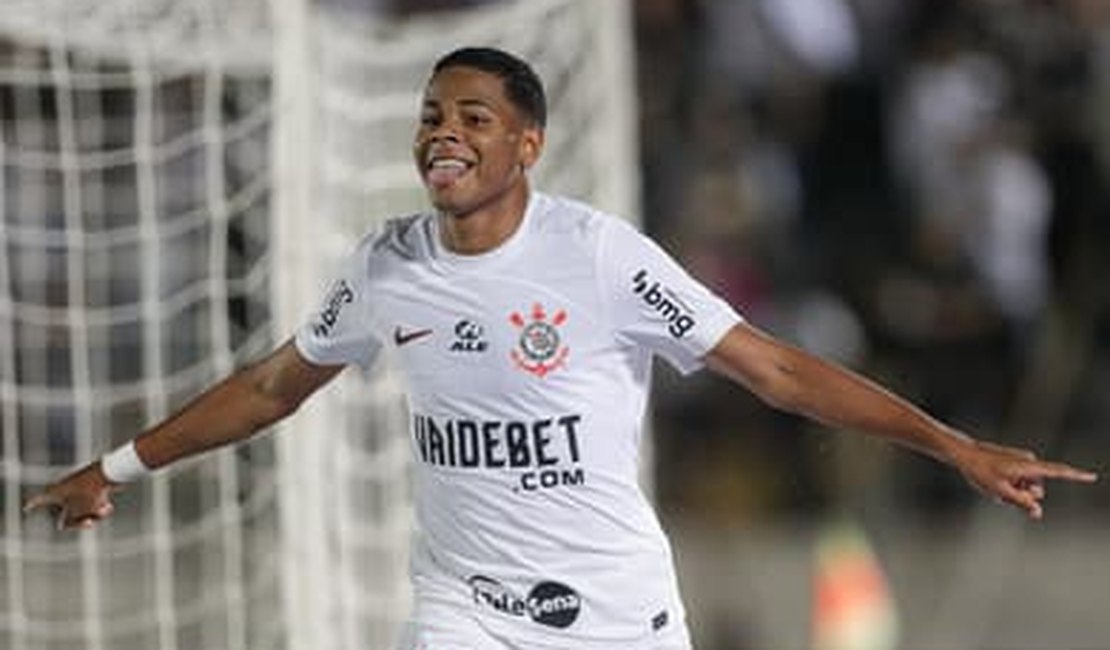 Wesley brilha, Corinthians passa pelo Fluminense e vence a primeira no Brasileirão