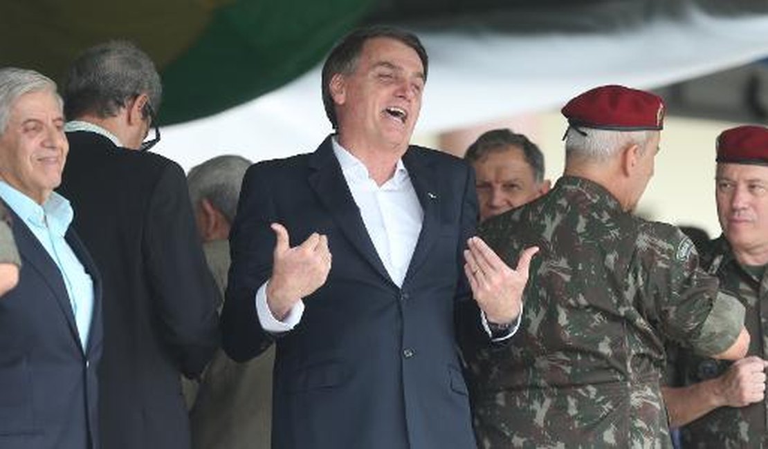 Bolsonaro afirma que nova cirurgia pode ser feita em 20 de janeiro