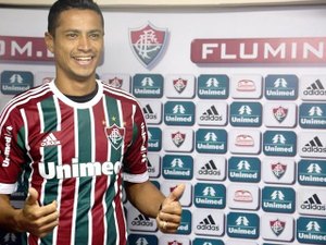 Fluminense acerta o retorno de Cícero, que estava no Oriente Médio