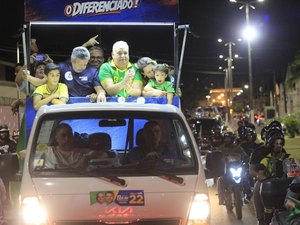 Alfredo Gaspar dispara contra Lula: 'É o pai de Lulinha e do Tigrinho'