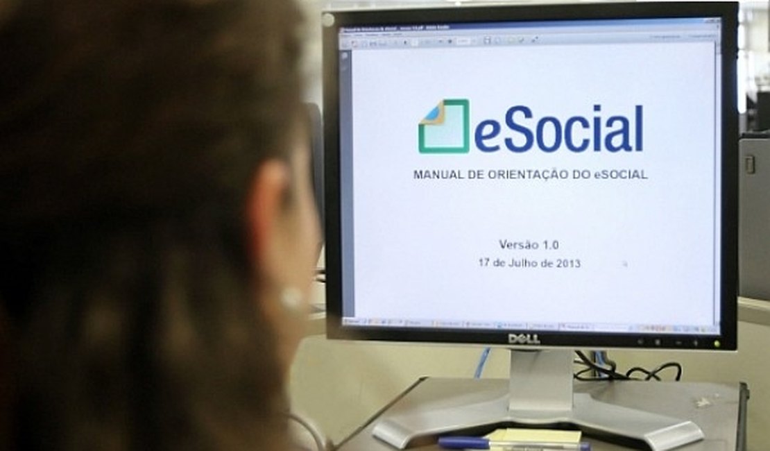 eSocial será obrigatório a todas as empresas a partir de 2017