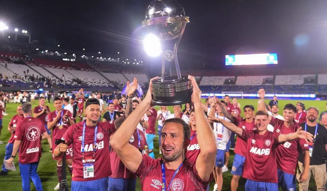 Conmebol confirma sedes das próximas finais da Sul-Americana