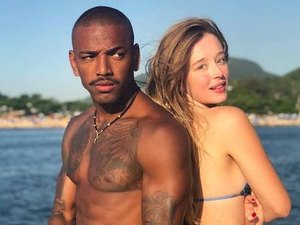 Sogra de Nego do Borel rebate acusações de racismo: 'Tolos'