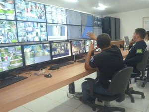 Videomonitoramento localiza menor desaparecida