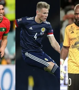 Após amistosos, veja como chegam os adversários do Brasil na Copa do Mundo