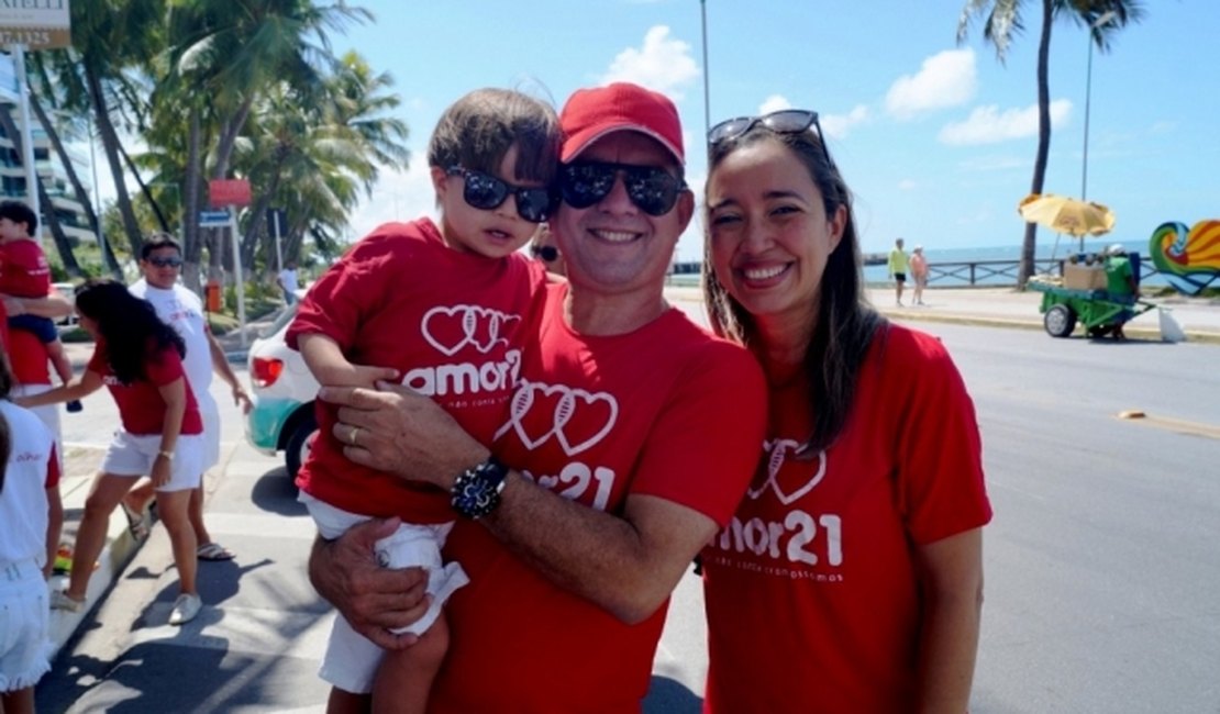 Maceió vai sediar congresso sobre Síndrome de Down