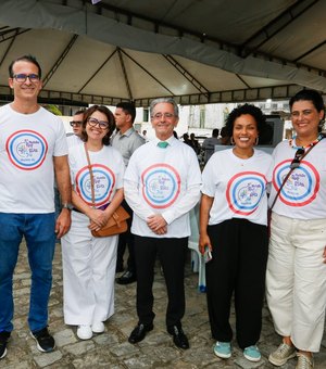 Judiciário de Alagoas leva cidadania e justiça à população em situação de rua de Maceió