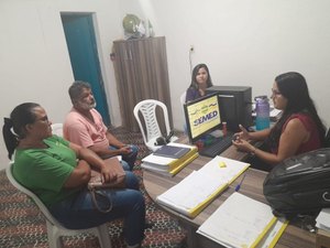 Sinteal se reúne com gestão de Tanque D'Arca para discutir reajuste salarial