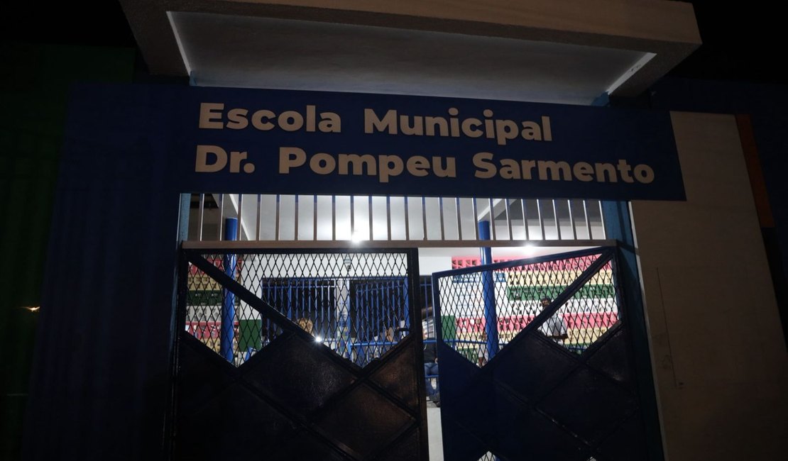 MP constata problemas estruturais e de alimentação em escola no Barro Duro