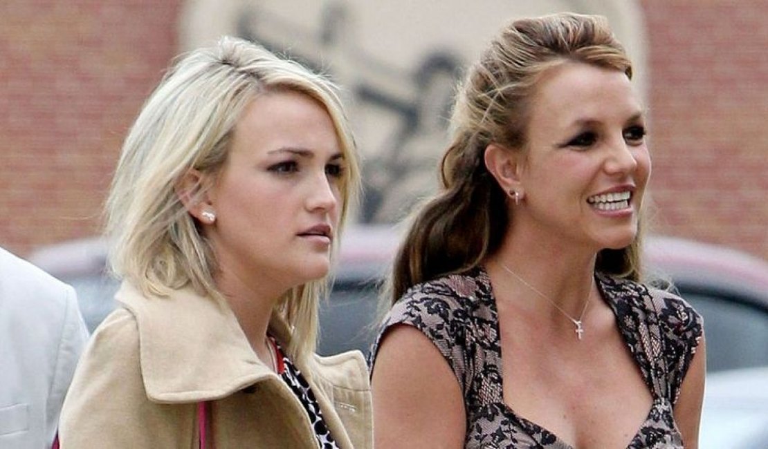 Britney Spears detona falas da irmã, Jamie Lynn, após entrevista: ''Nunca precisou trabalhar''
