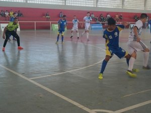 Alagoas disputa bronze no vôlei e futsal masculinos neste sábado (19)
