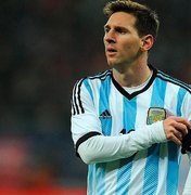 Messi diz que não joga mais pela Argentina: 'acabou a seleção para mim'