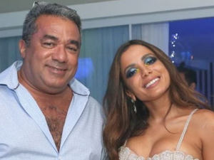 Pai de Anitta faz “piada” sobre coronavírus e divide opiniões