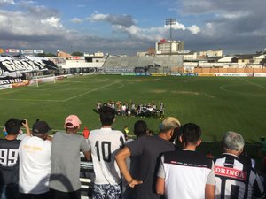 Ingressos para o confronto ASA x Rio Branco no fumeirão custam R$ 20 e R$ 30