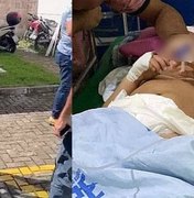 Madrasta diz, durante julgamento, que mãos sujas de acarajé foram razão da criança ter caído da janela