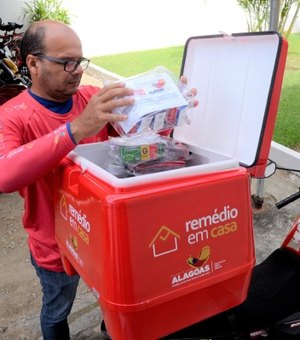 Remédio em Casa leva qualidade de vida a usuários de medicamentos de alto custo