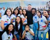 Governador entrega ginásio e revitalização da Escola Maria da Salete Gusmão