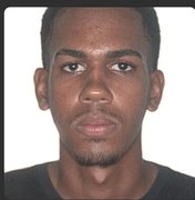 Caso Micael: polícia divulga foto de um dos suspeitos de matar jogador
