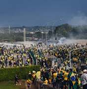 Metade dos presos em atos contra os Três Poderes recebeu auxílio emergencial
