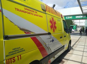 Hospital de Emergência acolhe 205 pessoas no feriado de 1° de janeiro