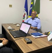 Prefeito Déo promete muito trabalho no segundo mandato em Japaratinga