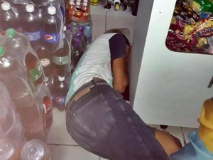Homem é baleado dentro de bar em Anadia