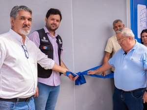 Instituto de Identificação inaugura posto em Paripueira