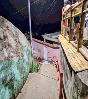 Polícia procura suspeitos de matar jovem perto de igreja em Ipioca