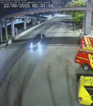 Videomonitoramento da SSP e policiais militares salvam mulher na Cidade Universitária