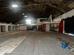 Mercado de Jaraguá inicia requalificação após transferência de permissionários