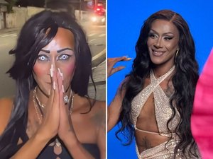[Vídeo] Baiana que viralizou cantando música gospel sai da prostituição e se torna influenciadora