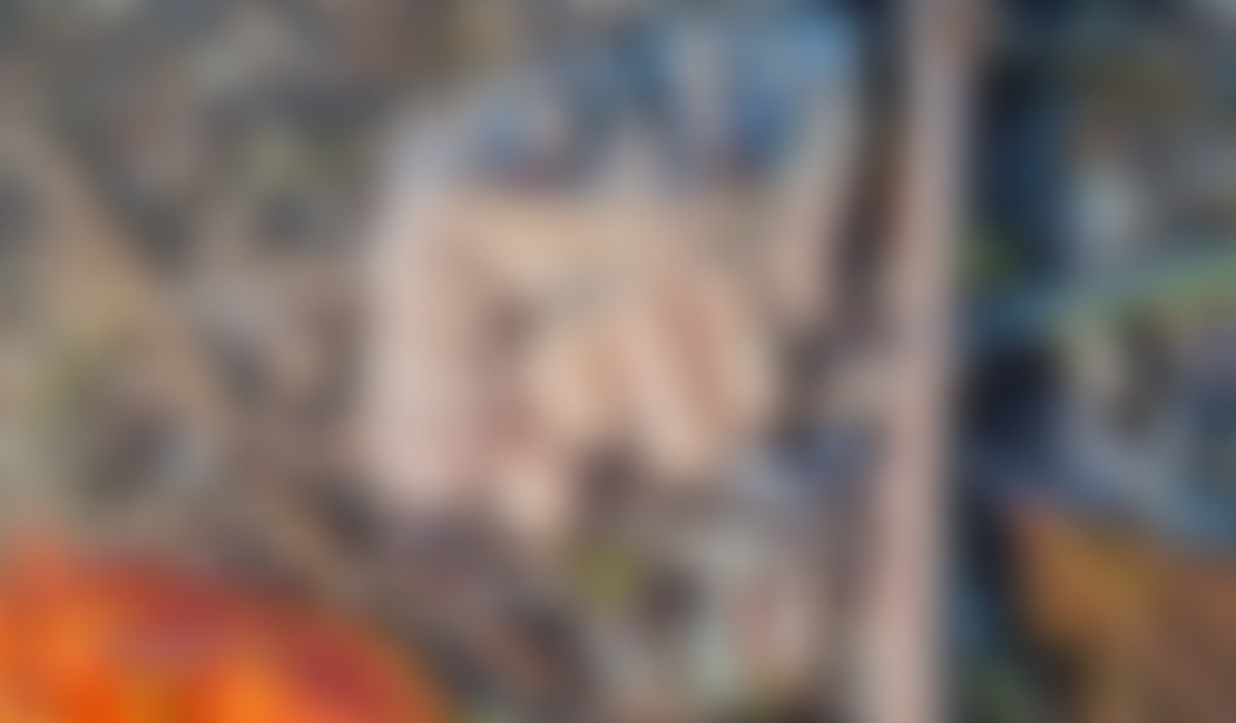 Pé humano é encontrado às margens da lagoa no Vergel, em Maceió