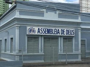 Igrejas são alvos de ações criminosas no Recife