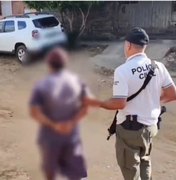 [Vídeo] Após 28 anos, acusado de matar cunhado em Junqueiro é preso pela Polícia Civil