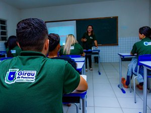 Prefeitura firma parceria com Ifal e oferece vagas para diversos cursos em Girau do Ponciano